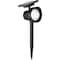 Living Accents Living Accents Black Solar Powered 0.5 W LED Spotlight 1 pk GLE728197 - alternate 1